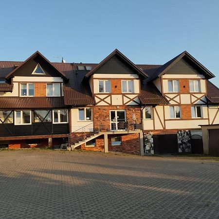 Checz Goscinna- Pokoje,Sauna,Jacuzzi, Sala Konferencyjna Grzybno Extérieur photo