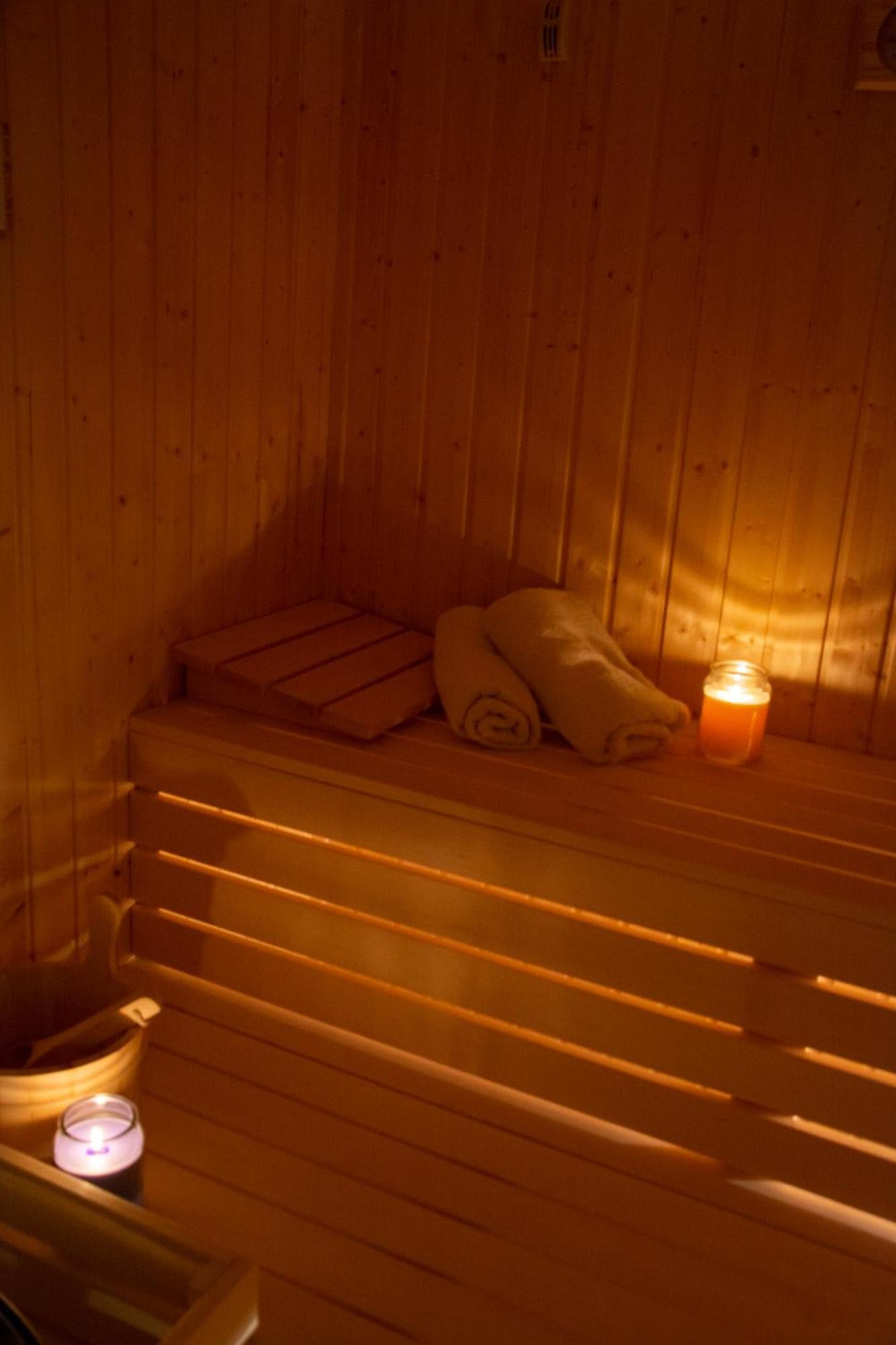 Checz Goscinna- Pokoje,Sauna,Jacuzzi, Sala Konferencyjna Grzybno Extérieur photo