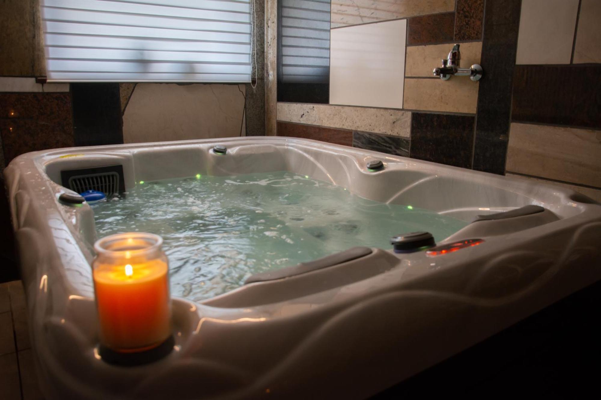 Checz Goscinna- Pokoje,Sauna,Jacuzzi, Sala Konferencyjna Grzybno Extérieur photo