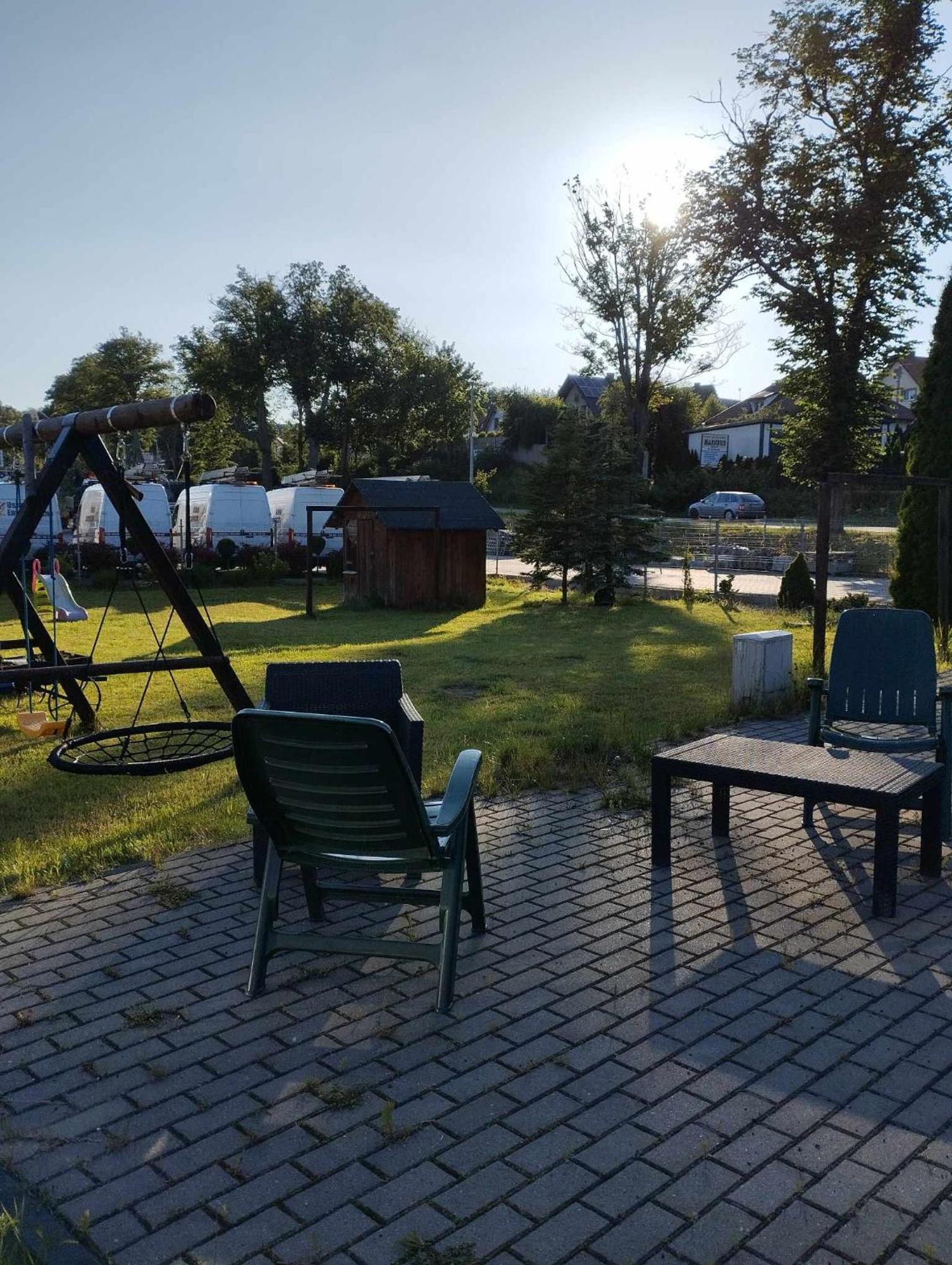 Checz Goscinna- Pokoje,Sauna,Jacuzzi, Sala Konferencyjna Grzybno Extérieur photo