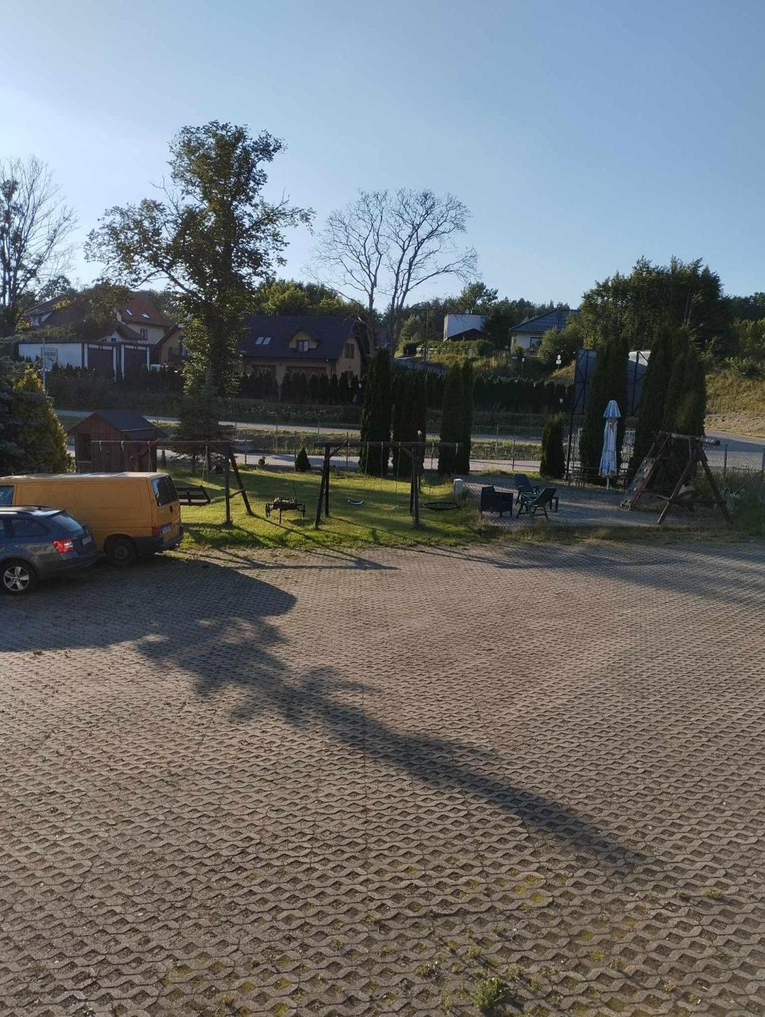 Checz Goscinna- Pokoje,Sauna,Jacuzzi, Sala Konferencyjna Grzybno Extérieur photo