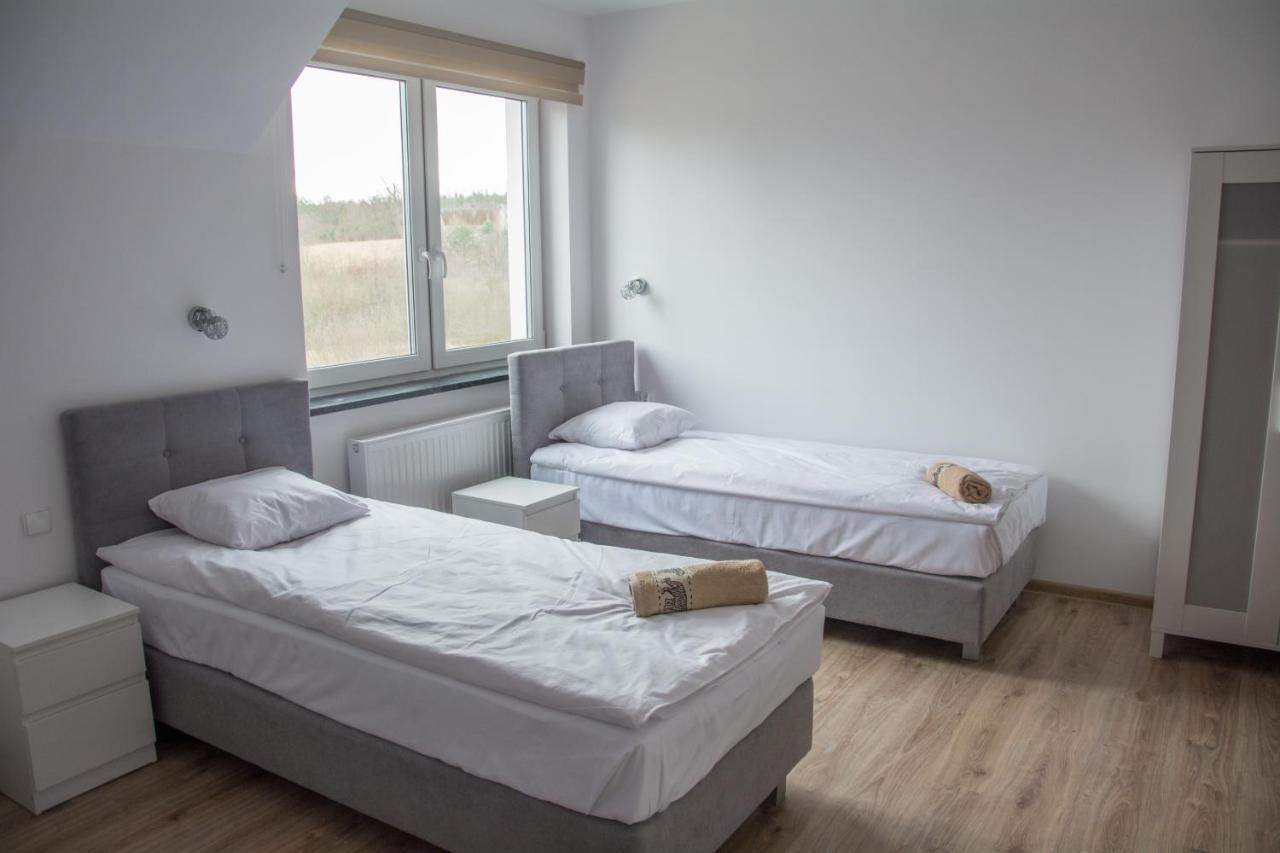 Checz Goscinna- Pokoje,Sauna,Jacuzzi, Sala Konferencyjna Grzybno Extérieur photo