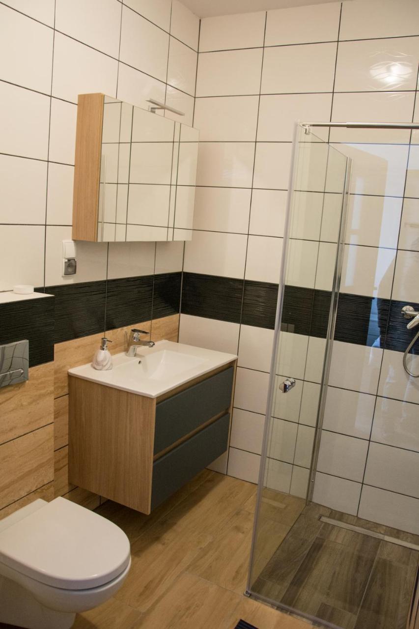 Checz Goscinna- Pokoje,Sauna,Jacuzzi, Sala Konferencyjna Grzybno Extérieur photo