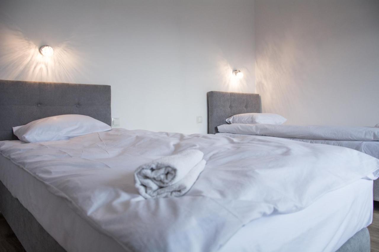Checz Goscinna- Pokoje,Sauna,Jacuzzi, Sala Konferencyjna Grzybno Extérieur photo