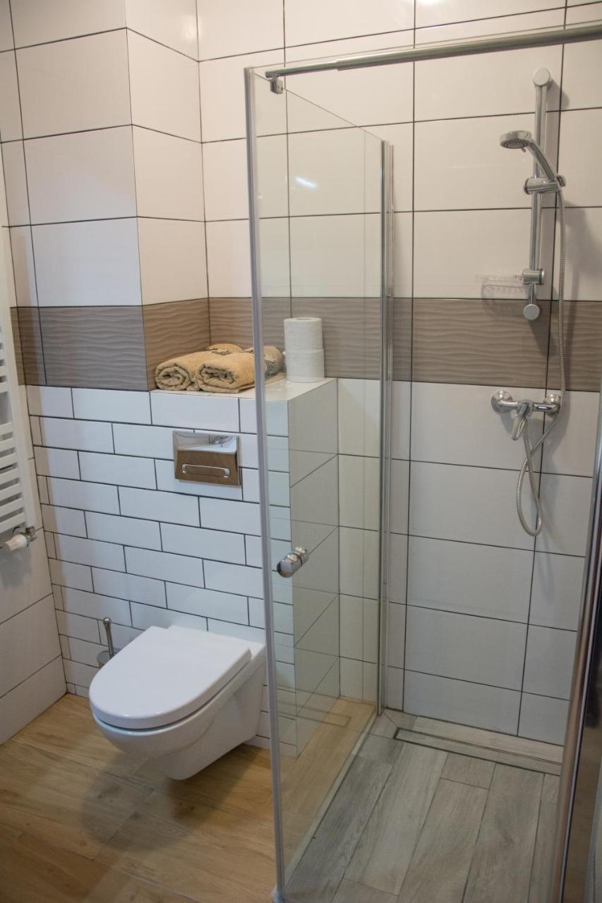 Checz Goscinna- Pokoje,Sauna,Jacuzzi, Sala Konferencyjna Grzybno Extérieur photo