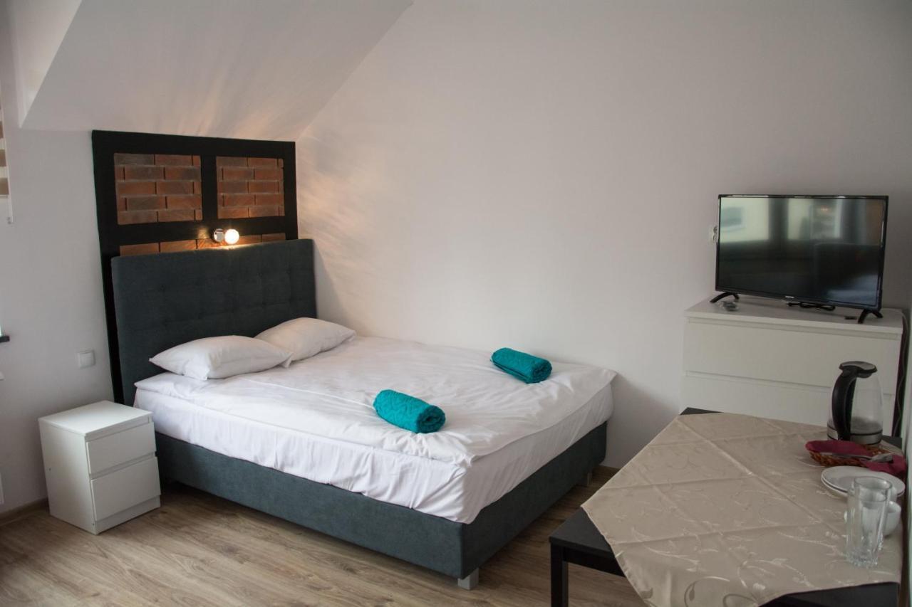 Checz Goscinna- Pokoje,Sauna,Jacuzzi, Sala Konferencyjna Grzybno Extérieur photo