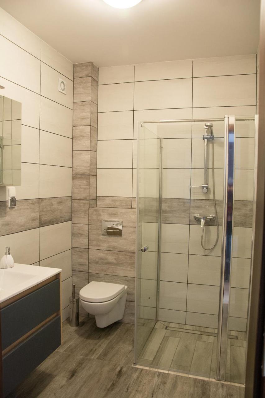 Checz Goscinna- Pokoje,Sauna,Jacuzzi, Sala Konferencyjna Grzybno Extérieur photo