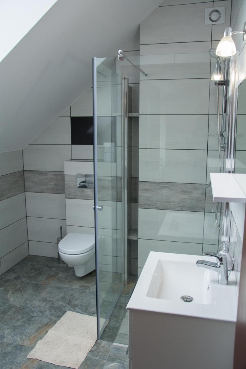 Checz Goscinna- Pokoje,Sauna,Jacuzzi, Sala Konferencyjna Grzybno Extérieur photo